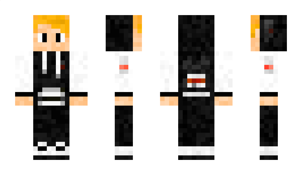 999oscar999 Minecraft Skin