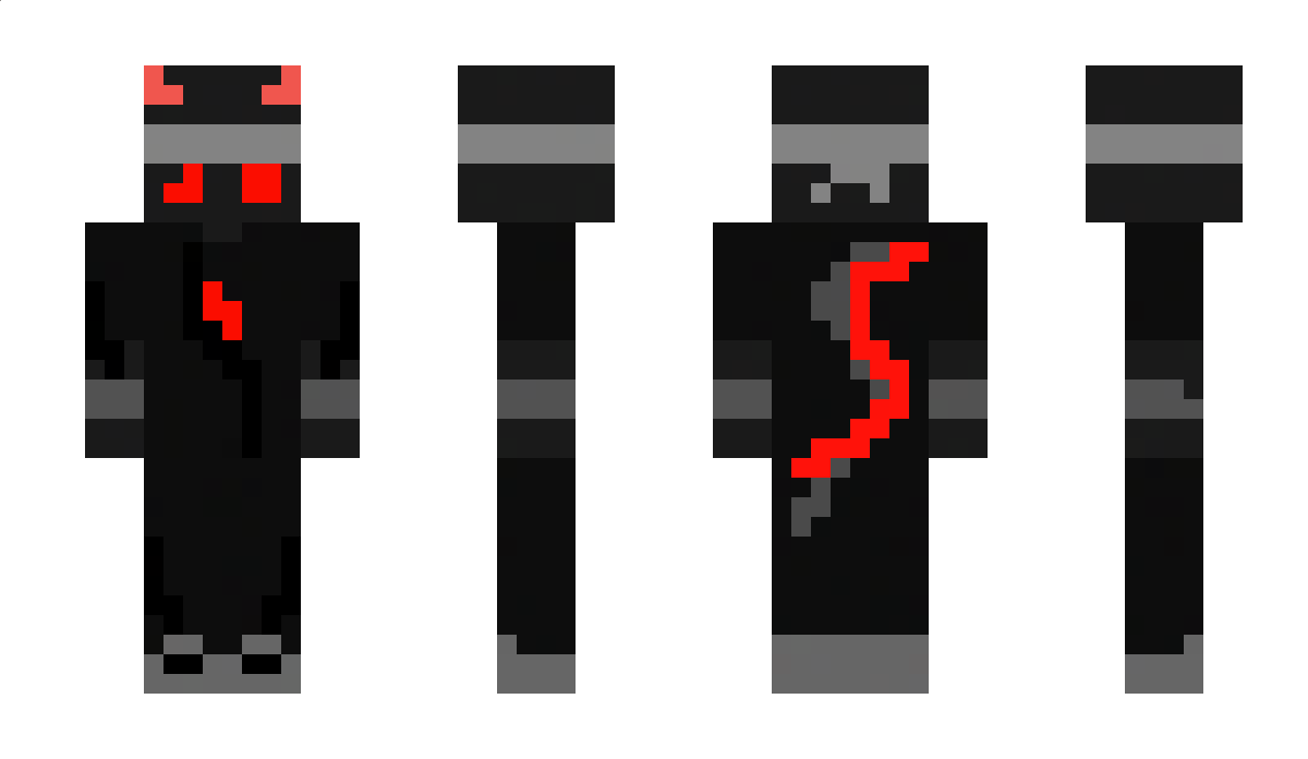 BoltSwap Minecraft Skin