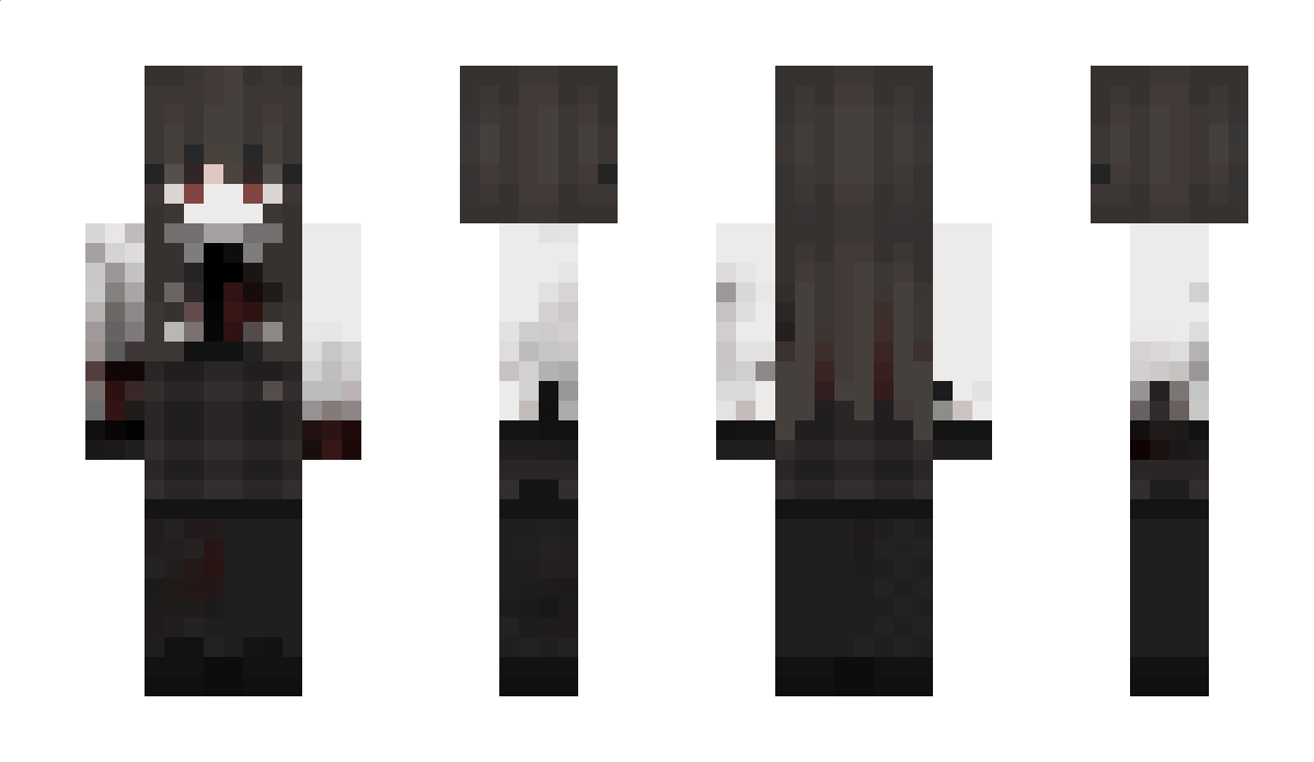 asanginxst Minecraft Skin