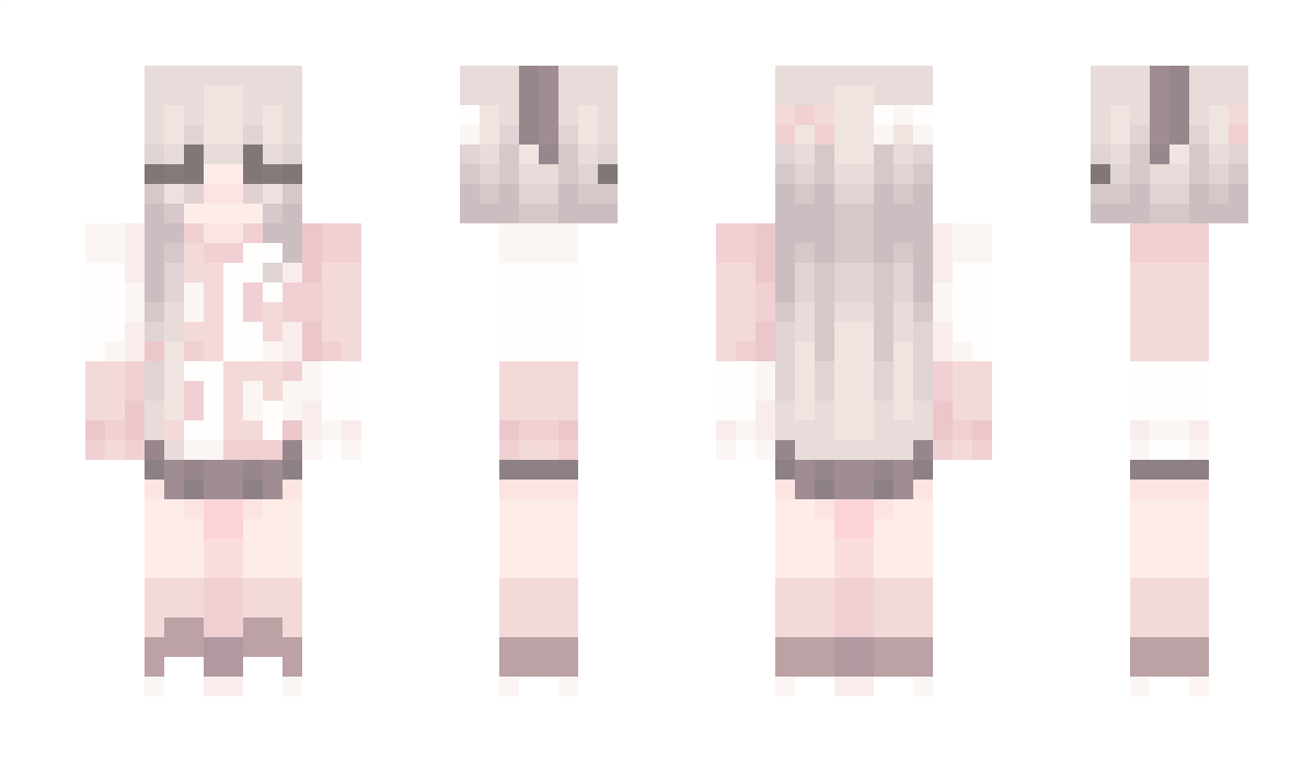 Valaryxo Minecraft Skin