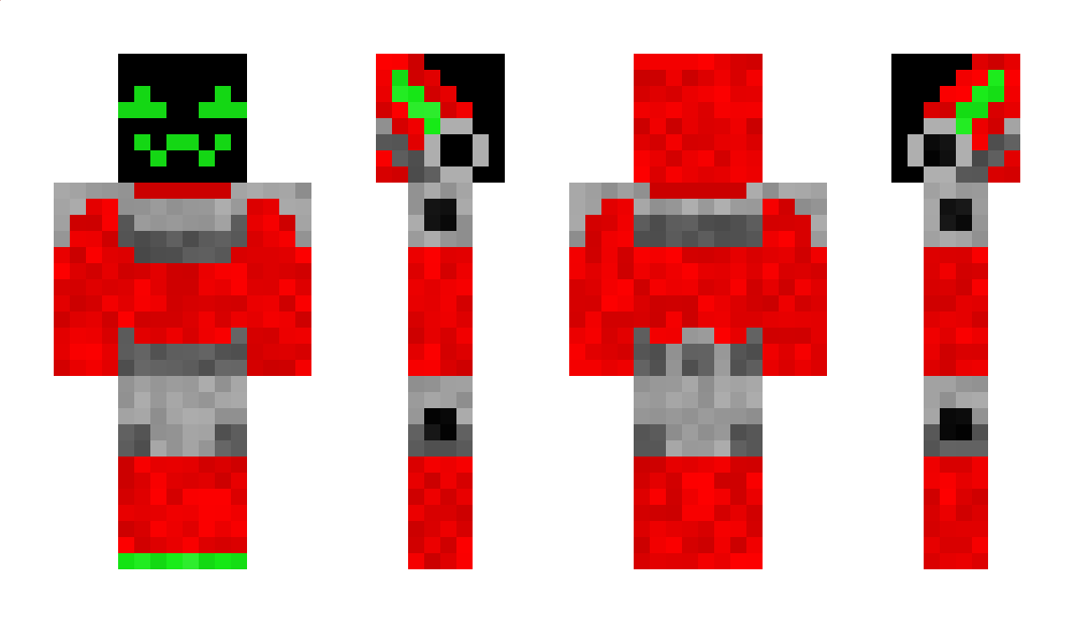 Mr_Orangutan Minecraft Skin