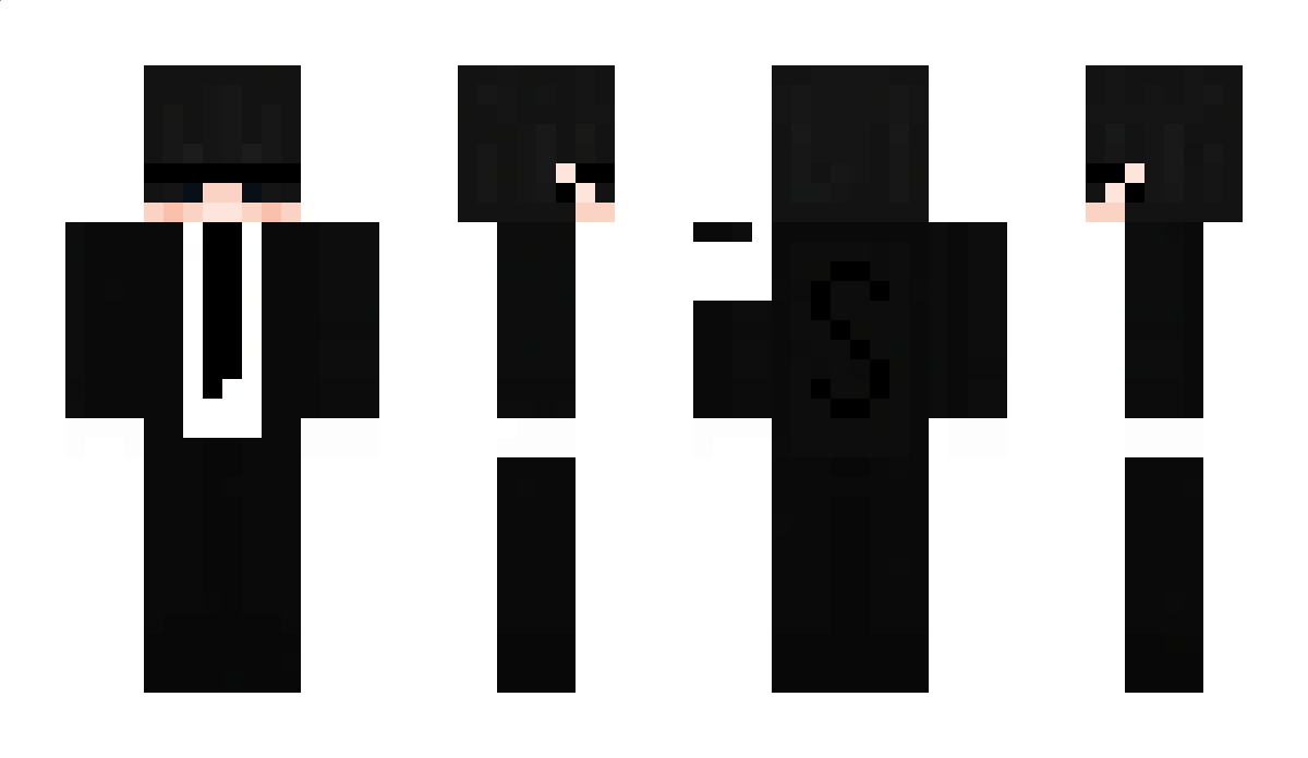 S_KORN20 Minecraft Skin