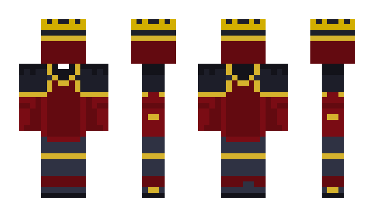 DRAGEno01 Minecraft Skin