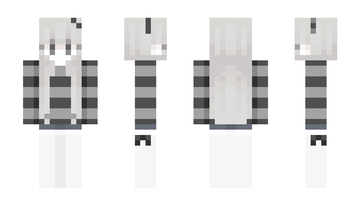 rachel Minecraft Skin