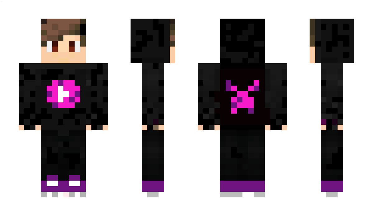 NicoPro2703 Minecraft Skin