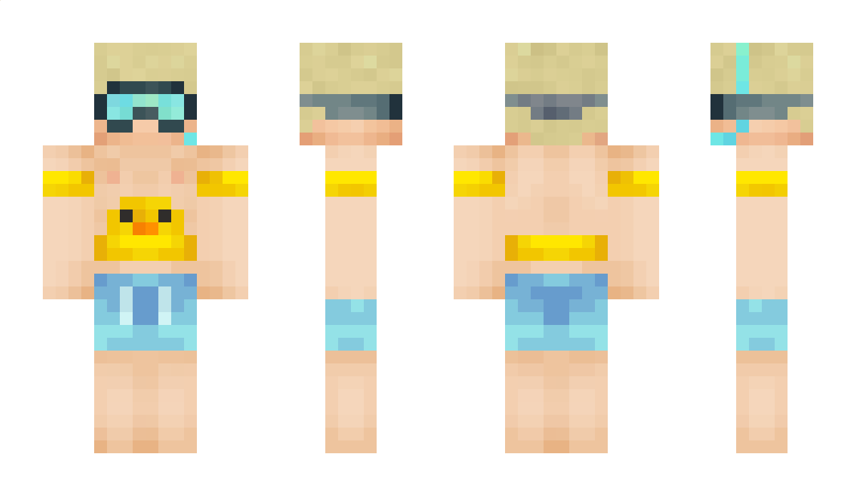 koiweiher Minecraft Skin