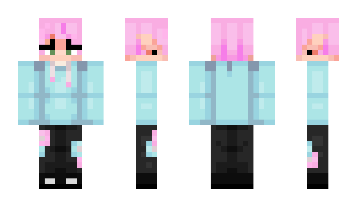 Nell_Nox Minecraft Skin