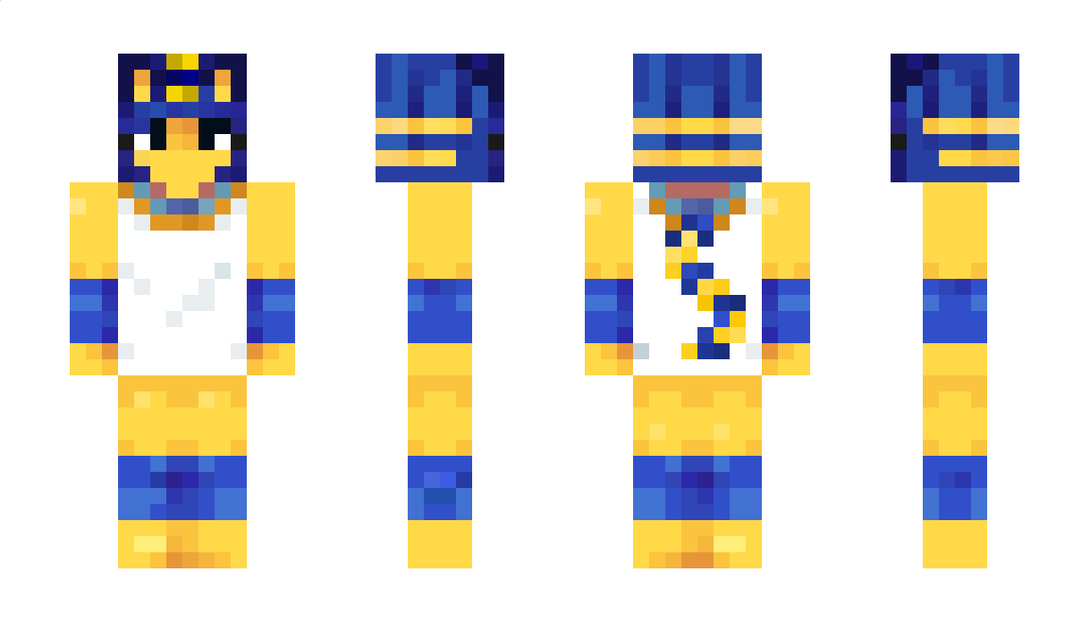 CrookedGlasses Minecraft Skin