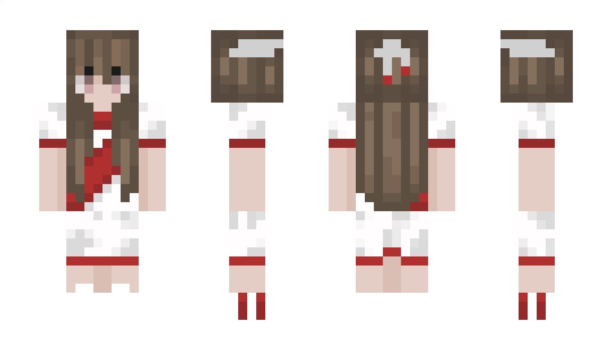 Ximeena Minecraft Skin