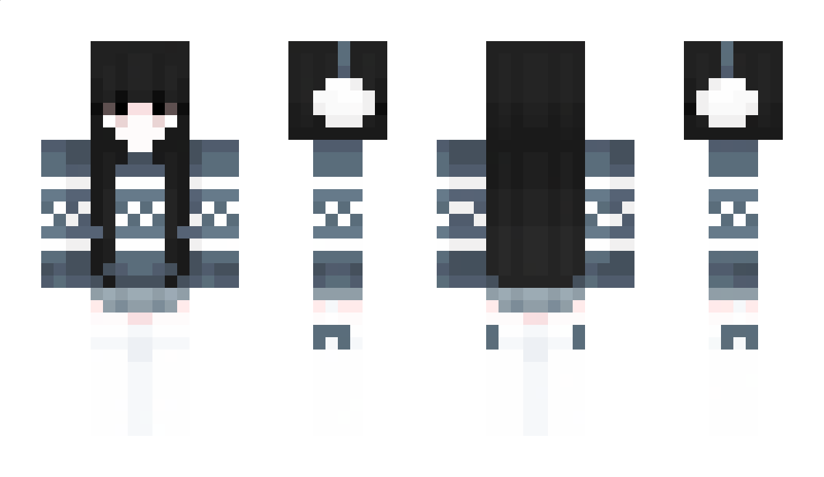 KunaiOrigin Minecraft Skin