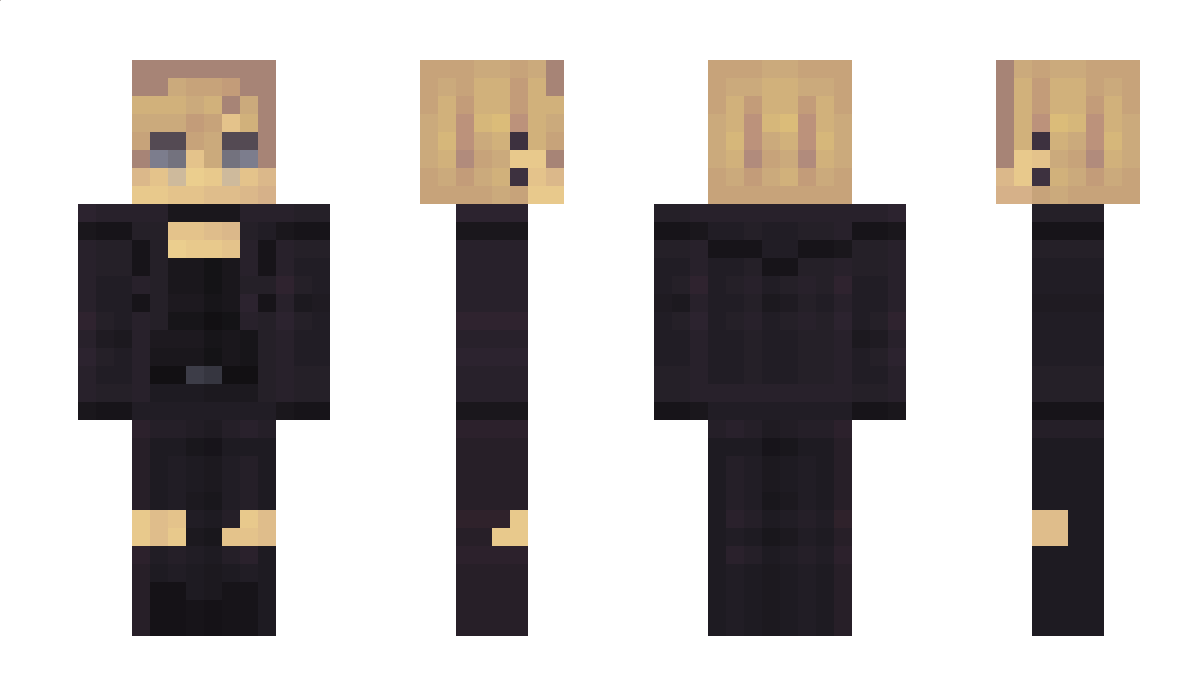 Vestat Minecraft Skin