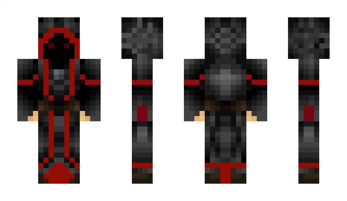 _Kriptic Minecraft Skin