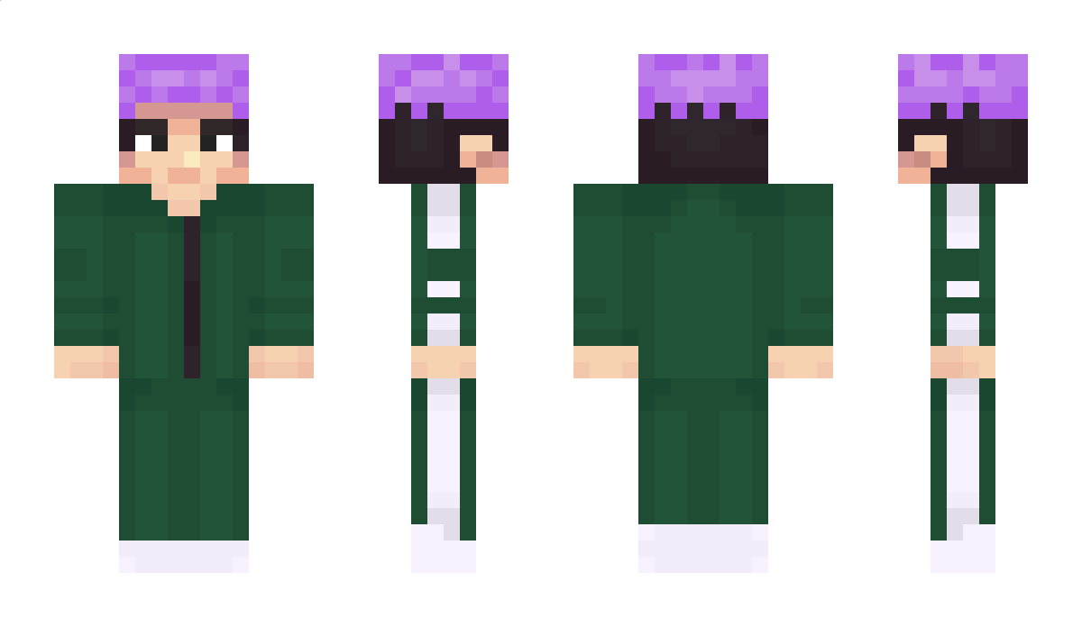 ElMaxitoXD Minecraft Skin