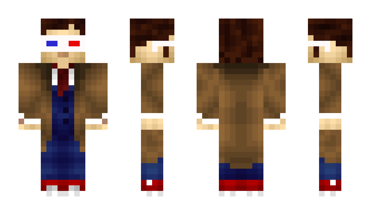 Keybae Minecraft Skin