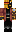 Chefor Minecraft Skin