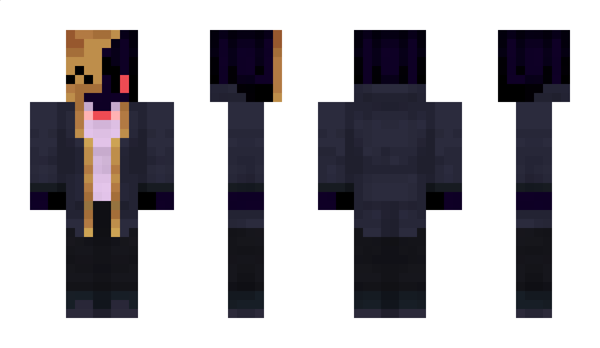 hollowsong_ Minecraft Skin