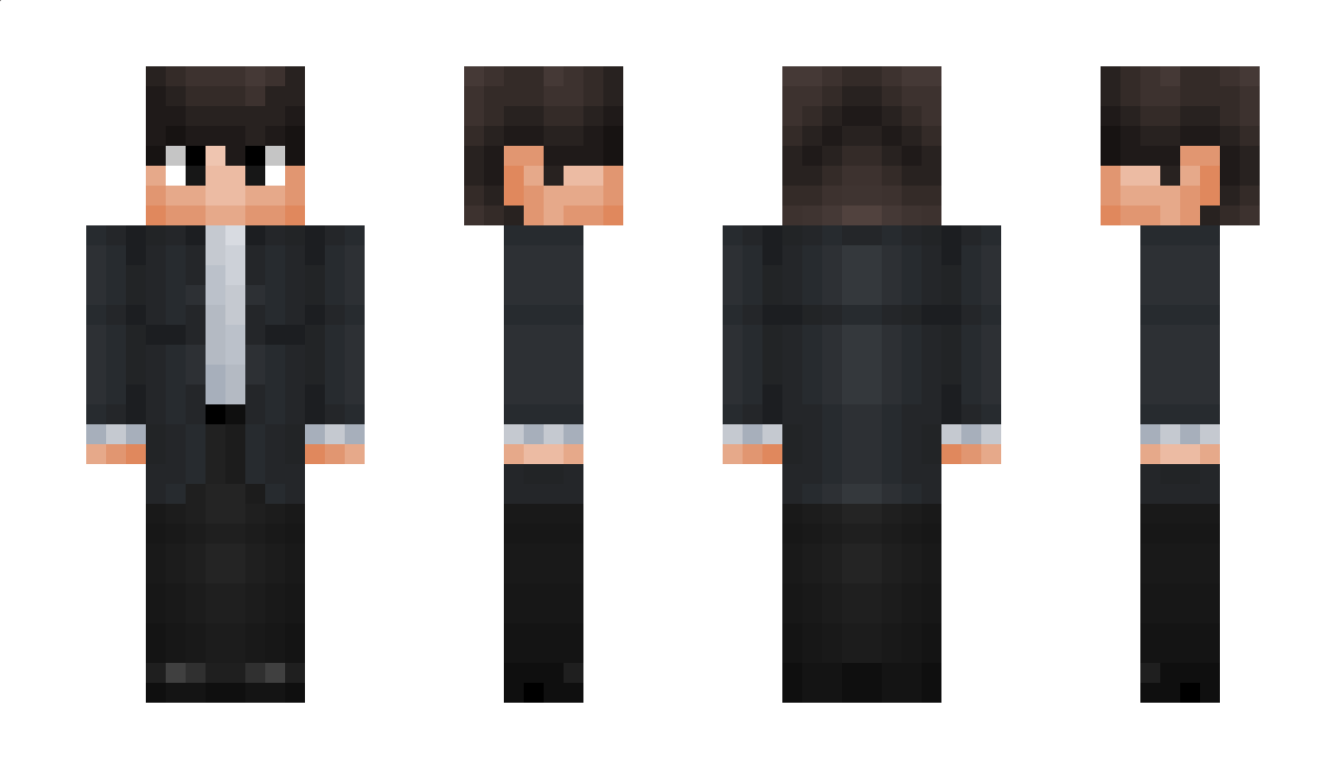 wikzill Minecraft Skin