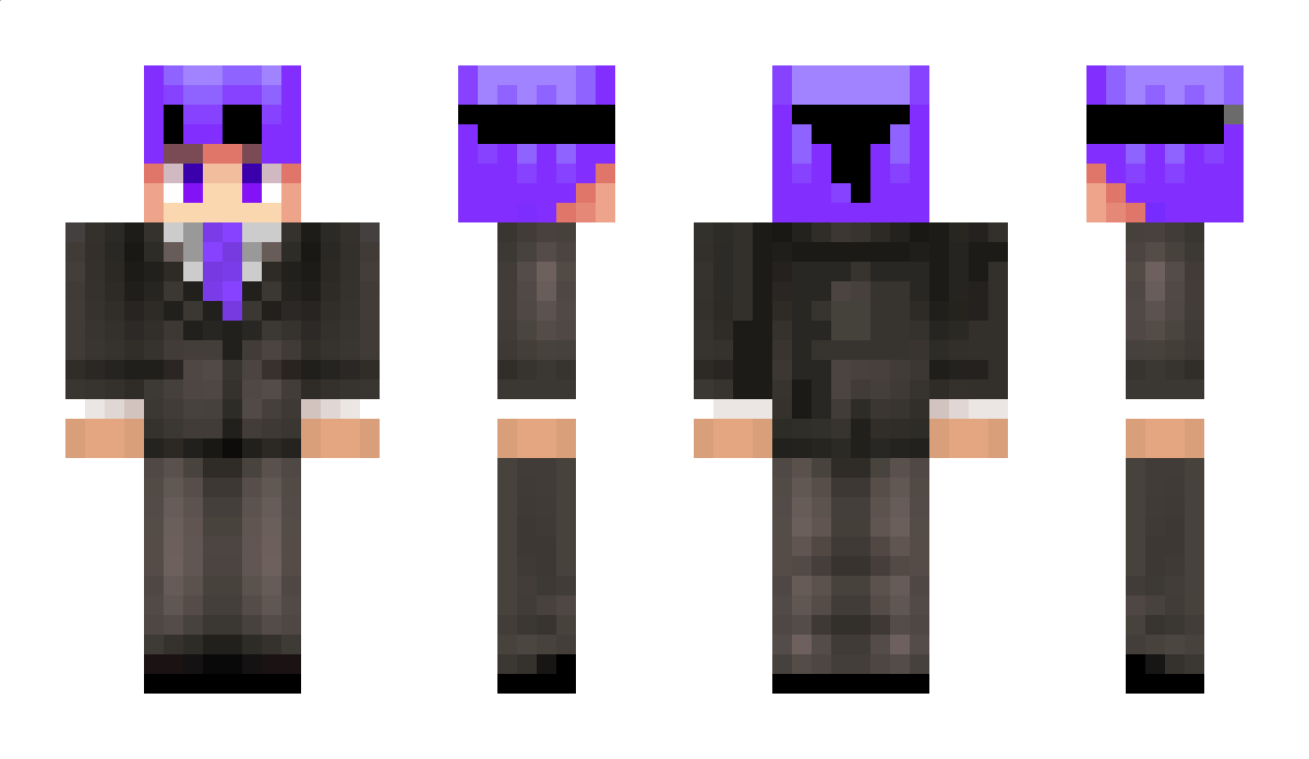 LeTchatcheur Minecraft Skin