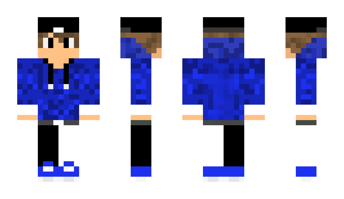 Aized Minecraft Skin