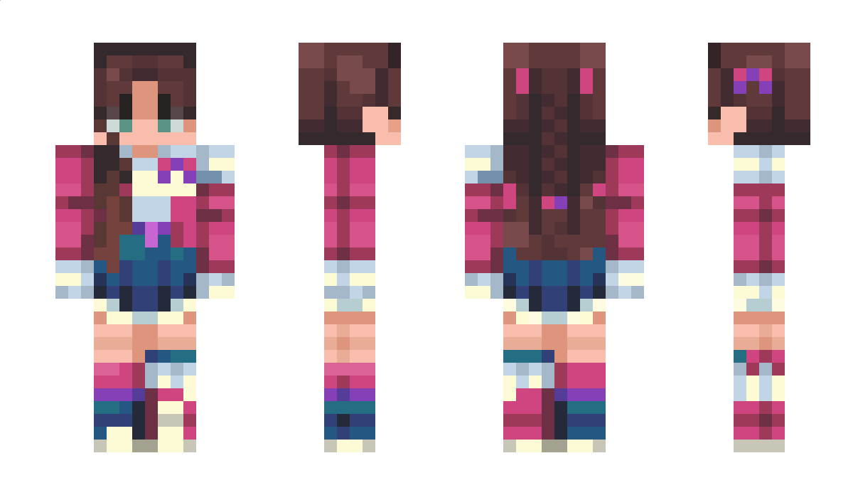 lynrose Minecraft Skin