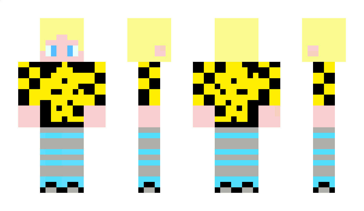 charlotteCEB Minecraft Skin