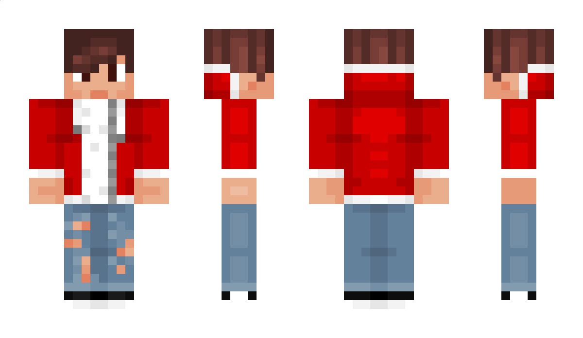 Al3jandro_01 Minecraft Skin