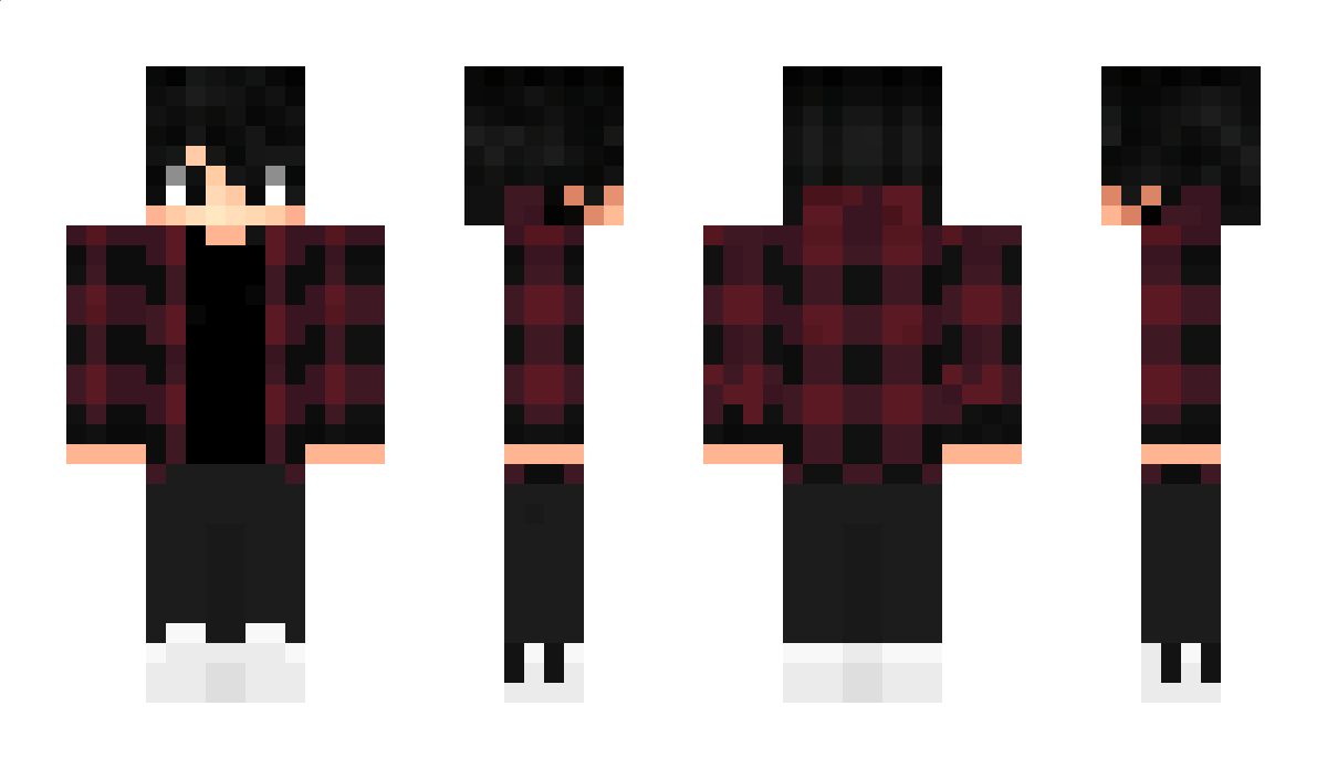 n1ckkrl_ Minecraft Skin