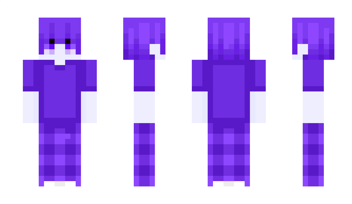 xFoxsik37 Minecraft Skin