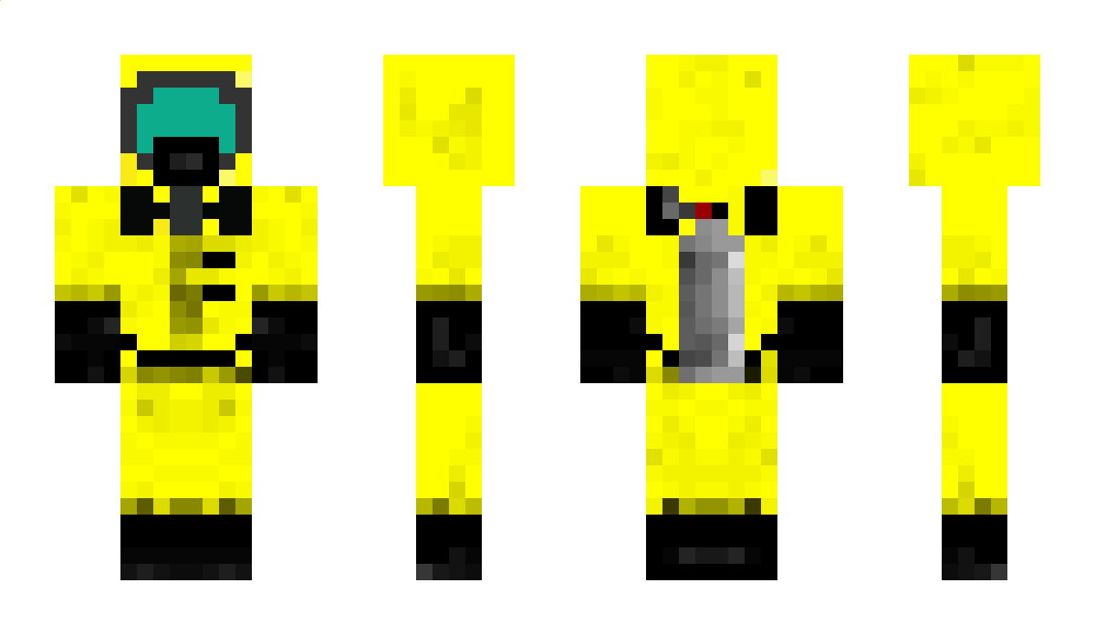 mrtoksico Minecraft Skin