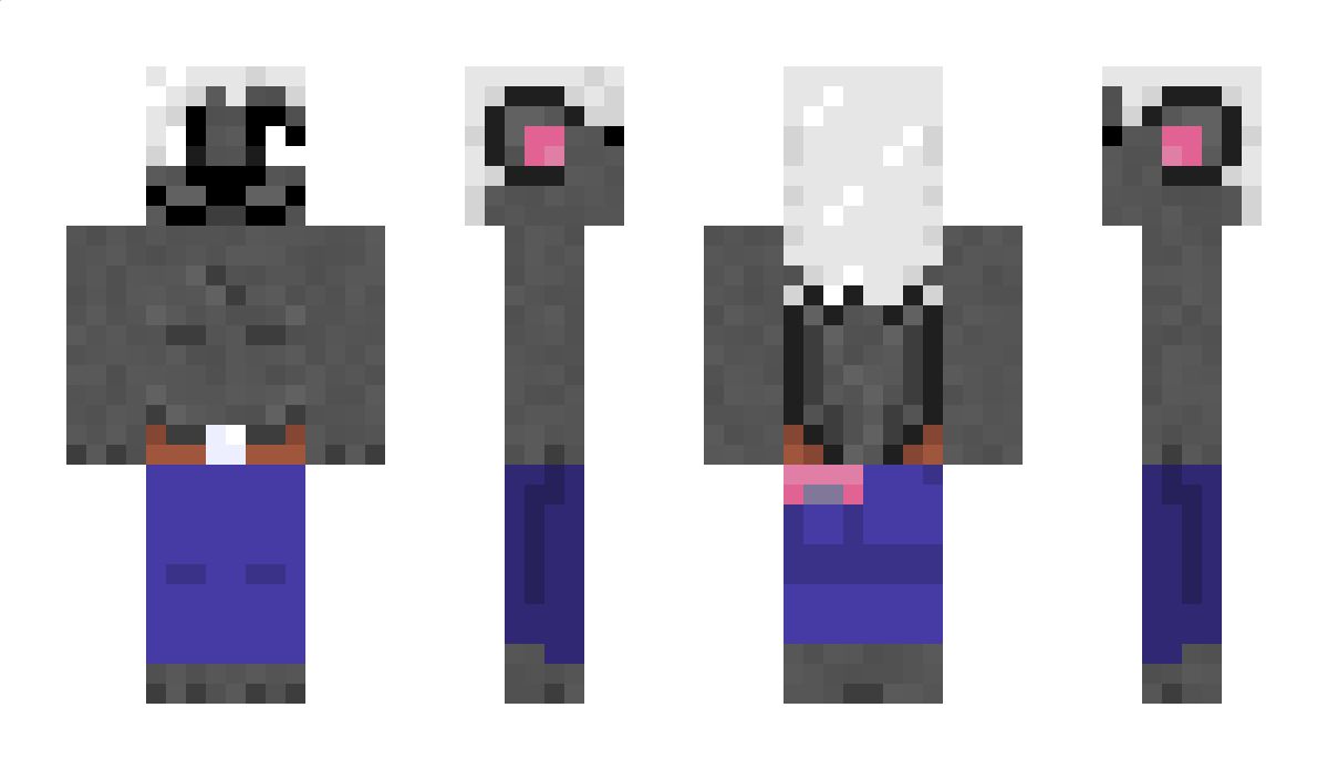 a_temporaryfile Minecraft Skin