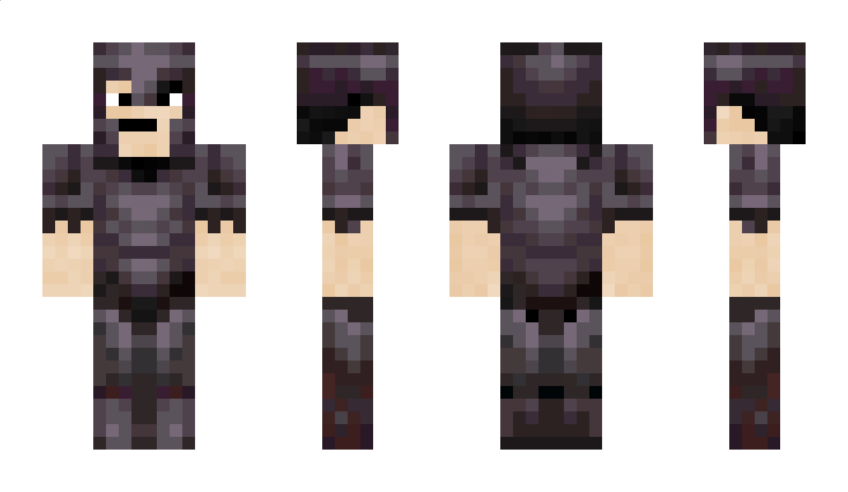 AnimalPoet08648 Minecraft Skin