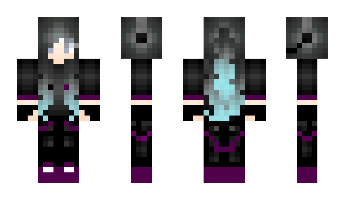 NelWhite Minecraft Skin