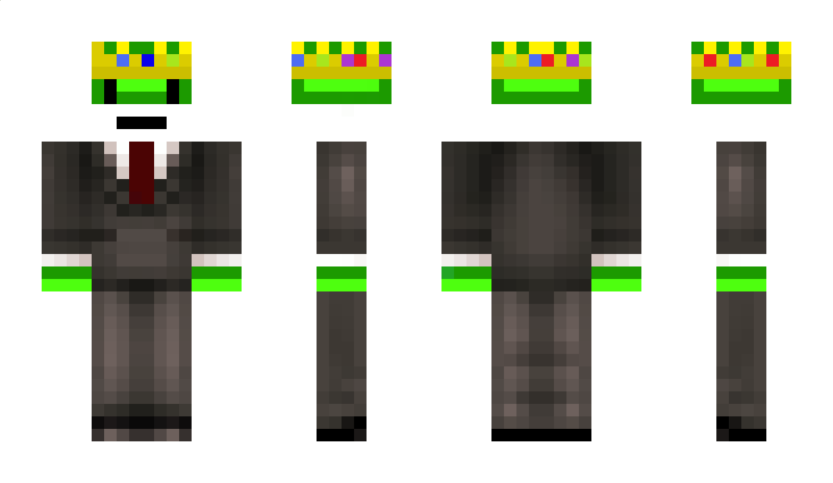 N0sduh Minecraft Skin