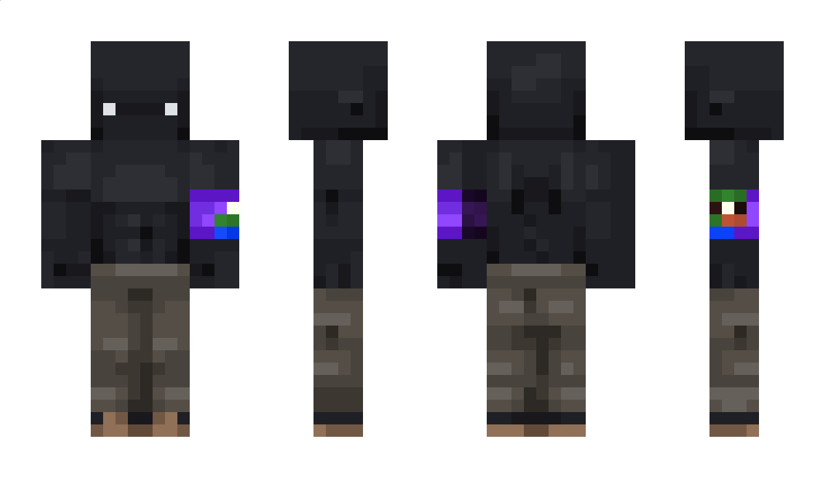 trefis Minecraft Skin