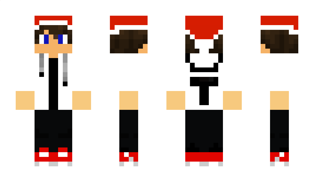 SLukas2010 Minecraft Skin