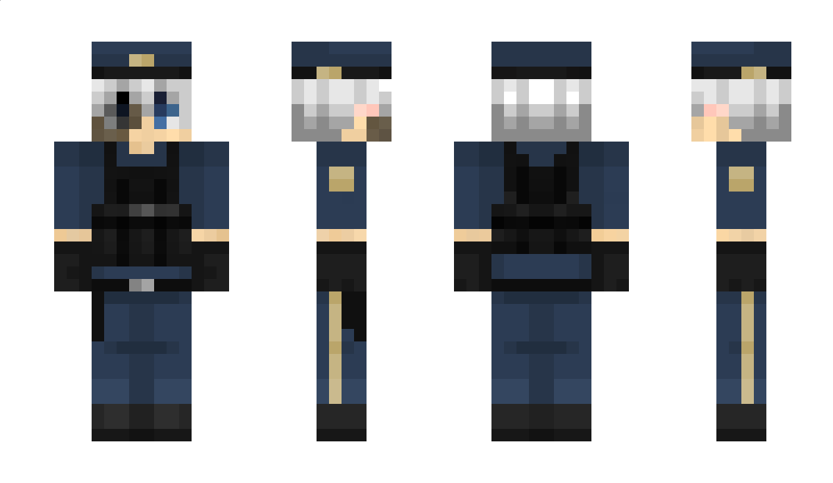 Zawarka03 Minecraft Skin