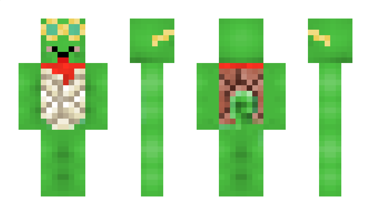 K_s3jin Minecraft Skin