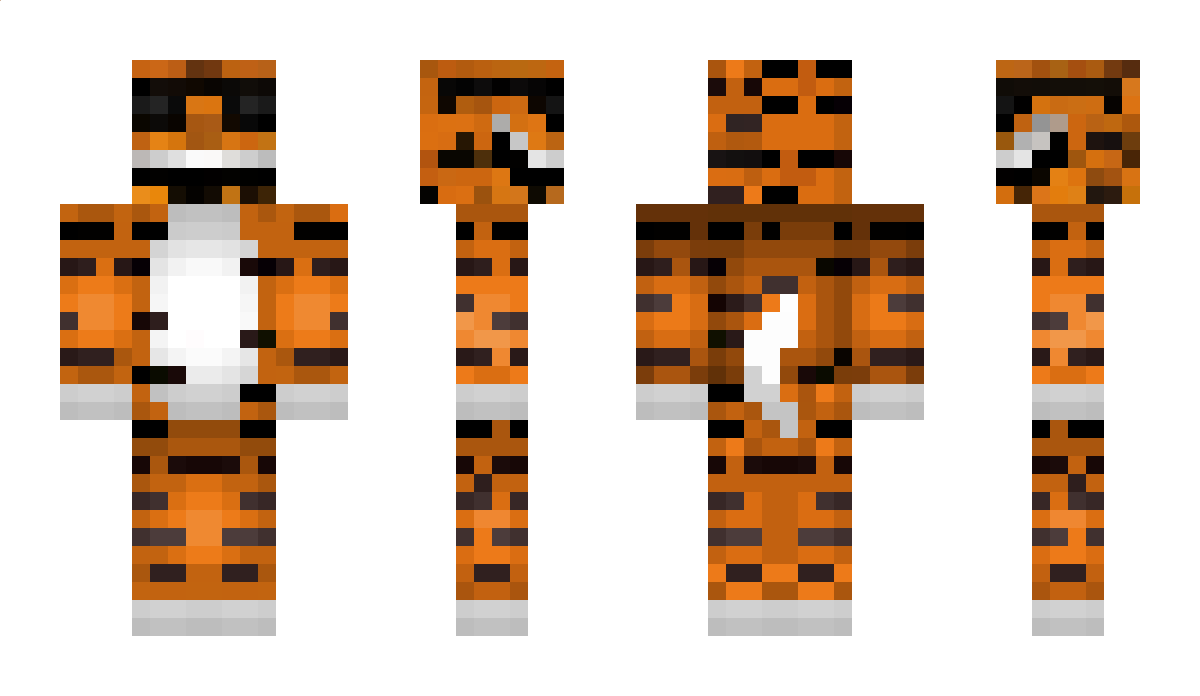 Armed_Bedwars Minecraft Skin