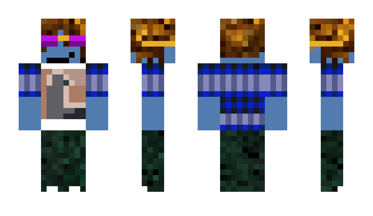 999_derp Minecraft Skin