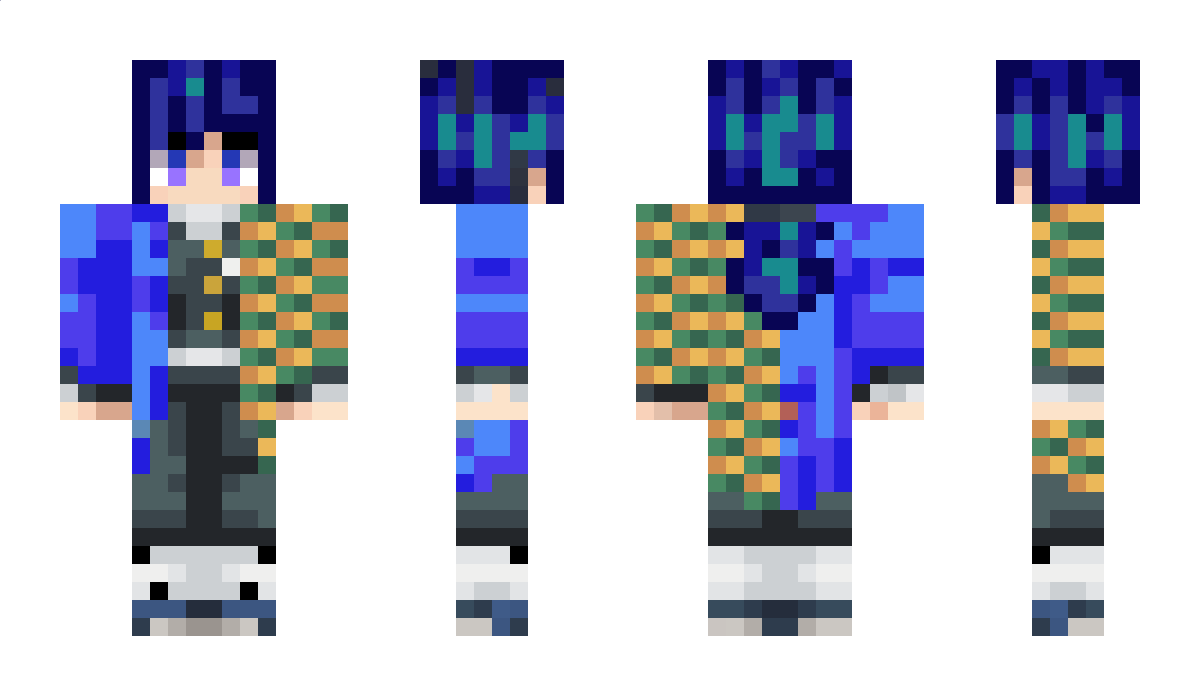 dunght091 Minecraft Skin