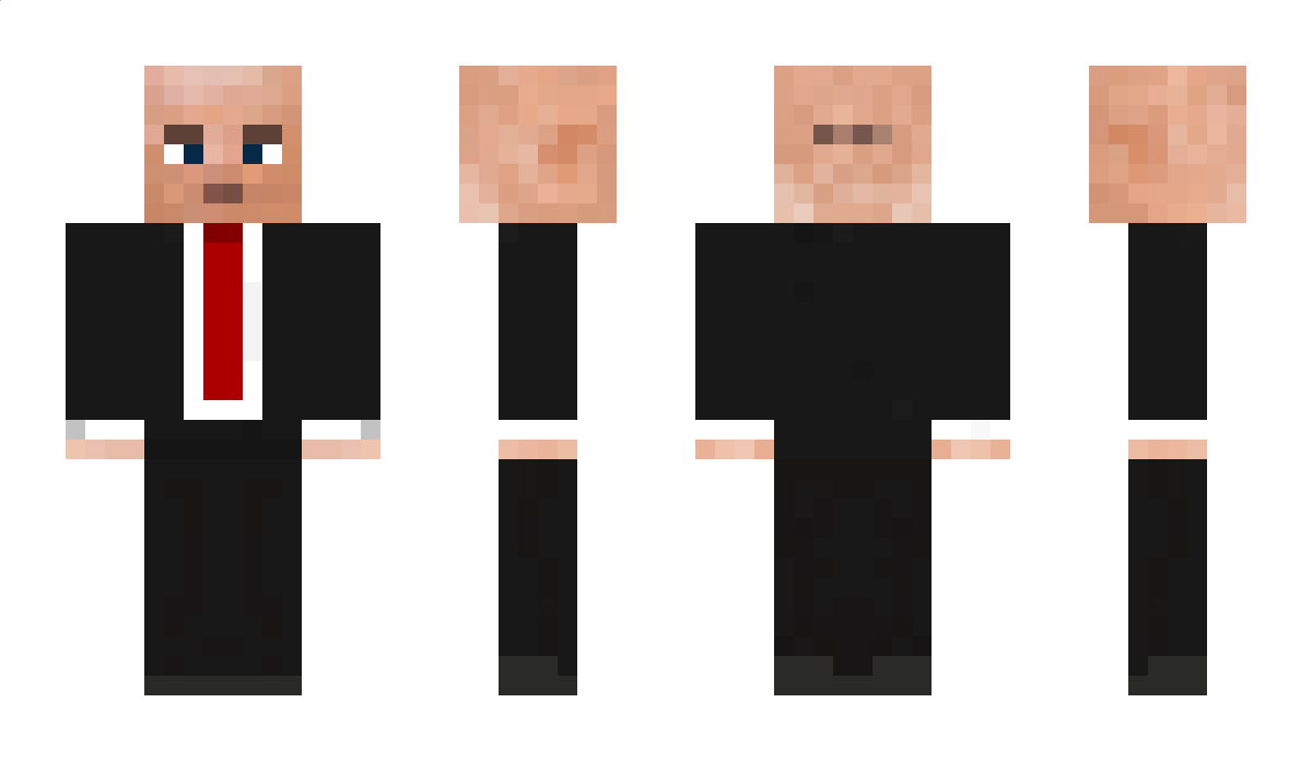 Banjonia Minecraft Skin