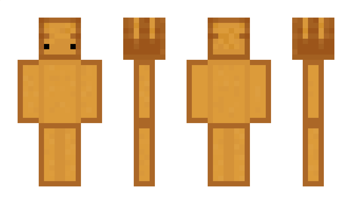 PikkuKalanen305 Minecraft Skin