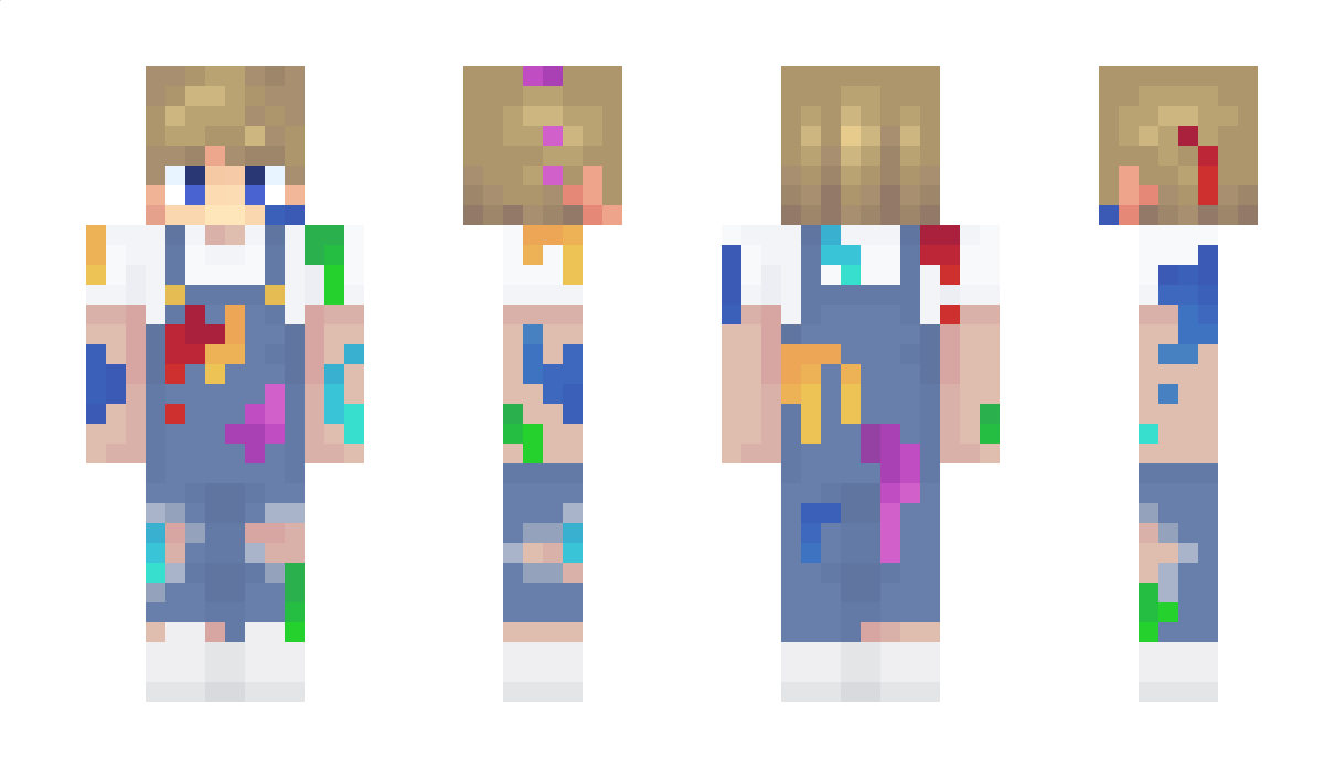 saet_ Minecraft Skin