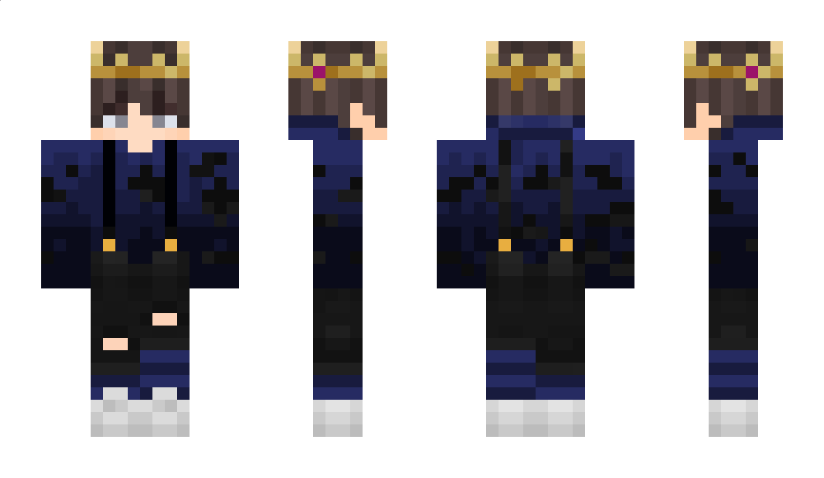 Furye Minecraft Skin