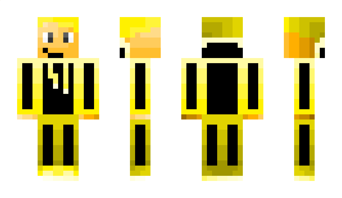 ShineDanish Minecraft Skin