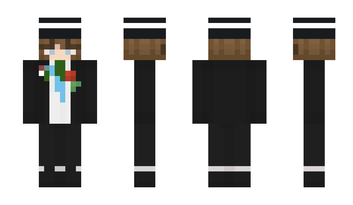 kxyln Minecraft Skin