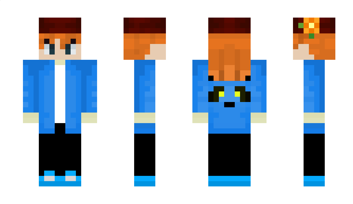 Panstic Minecraft Skin