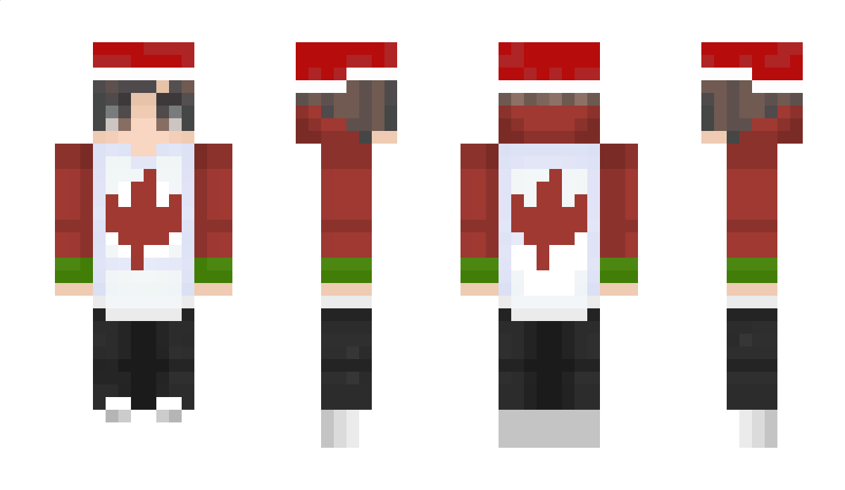 UnknownYT_ Minecraft Skin