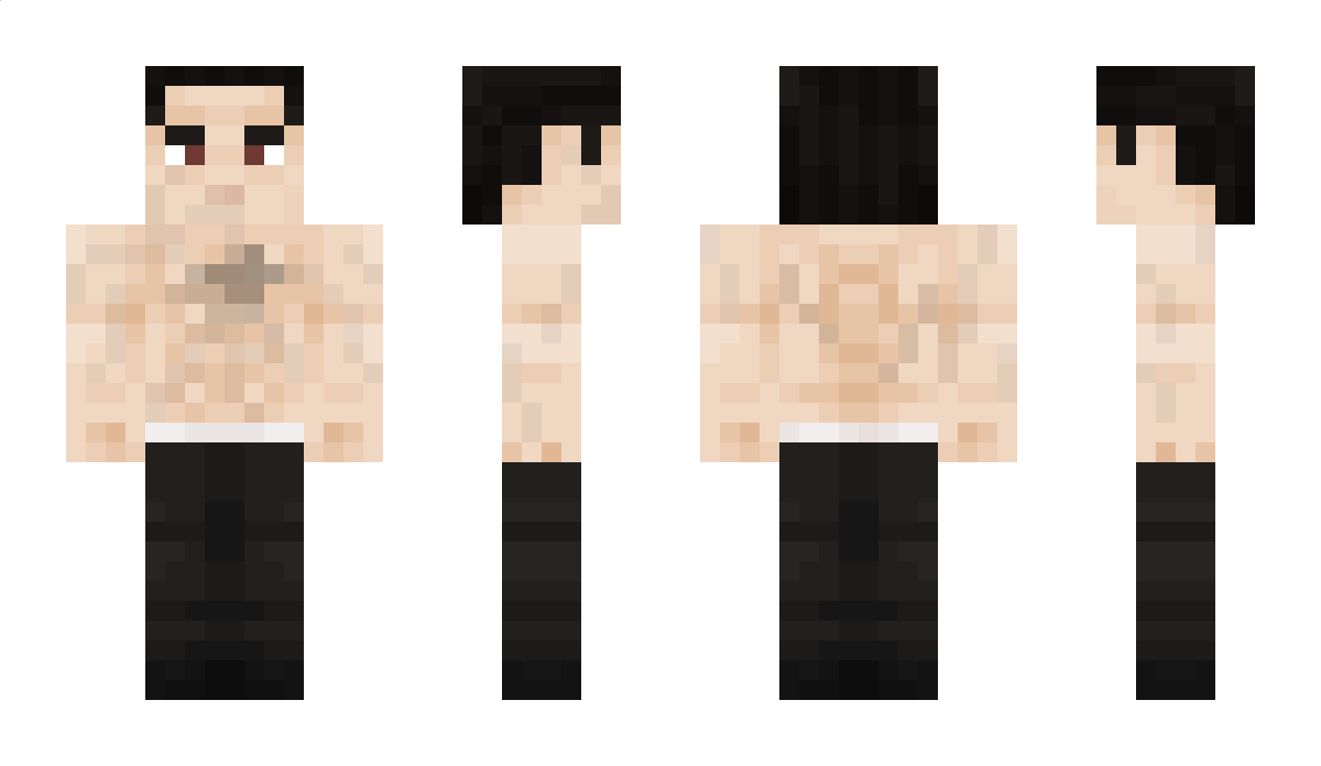 MCGamer987 Minecraft Skin