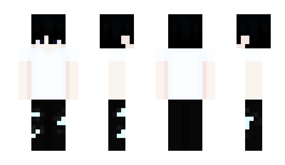 wtapgot Minecraft Skin